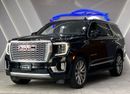 GMC Yukon Denali 6.2L (8 Seater) - 2021