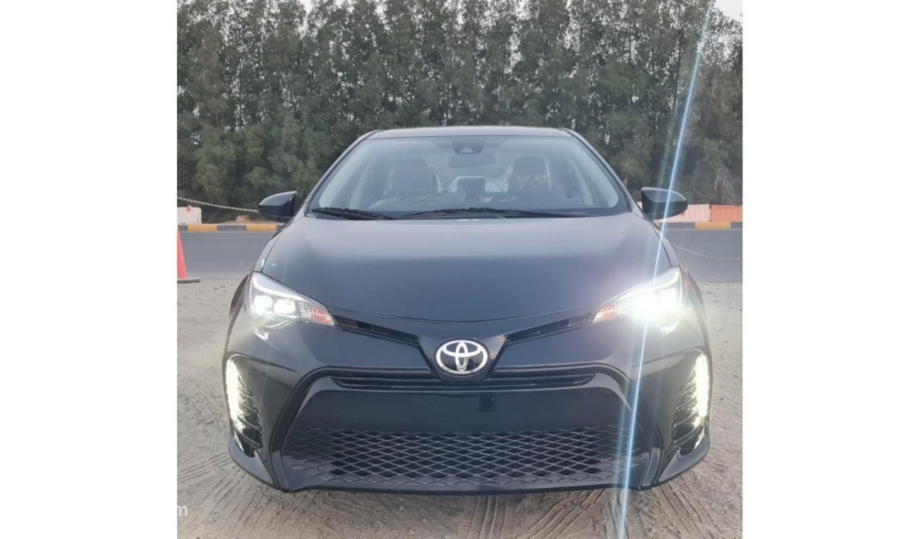 Toyota Corolla 2017 For URGENT SALE