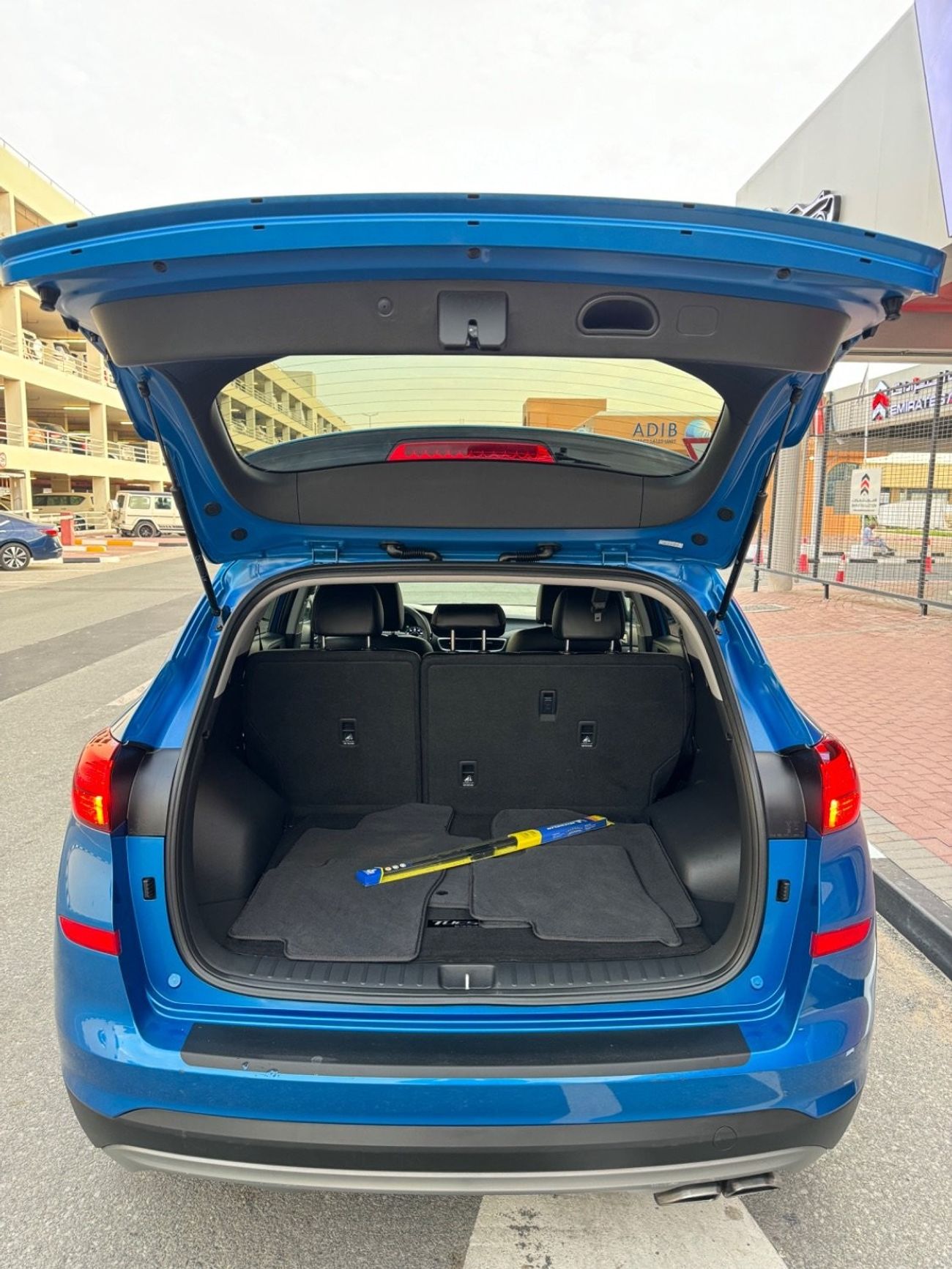 Hyundai Tucson 2020 LIMITED PUSH START LEATHER SEATS 4x4 USA IMPORTED