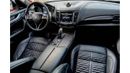 Maserati Levante Std