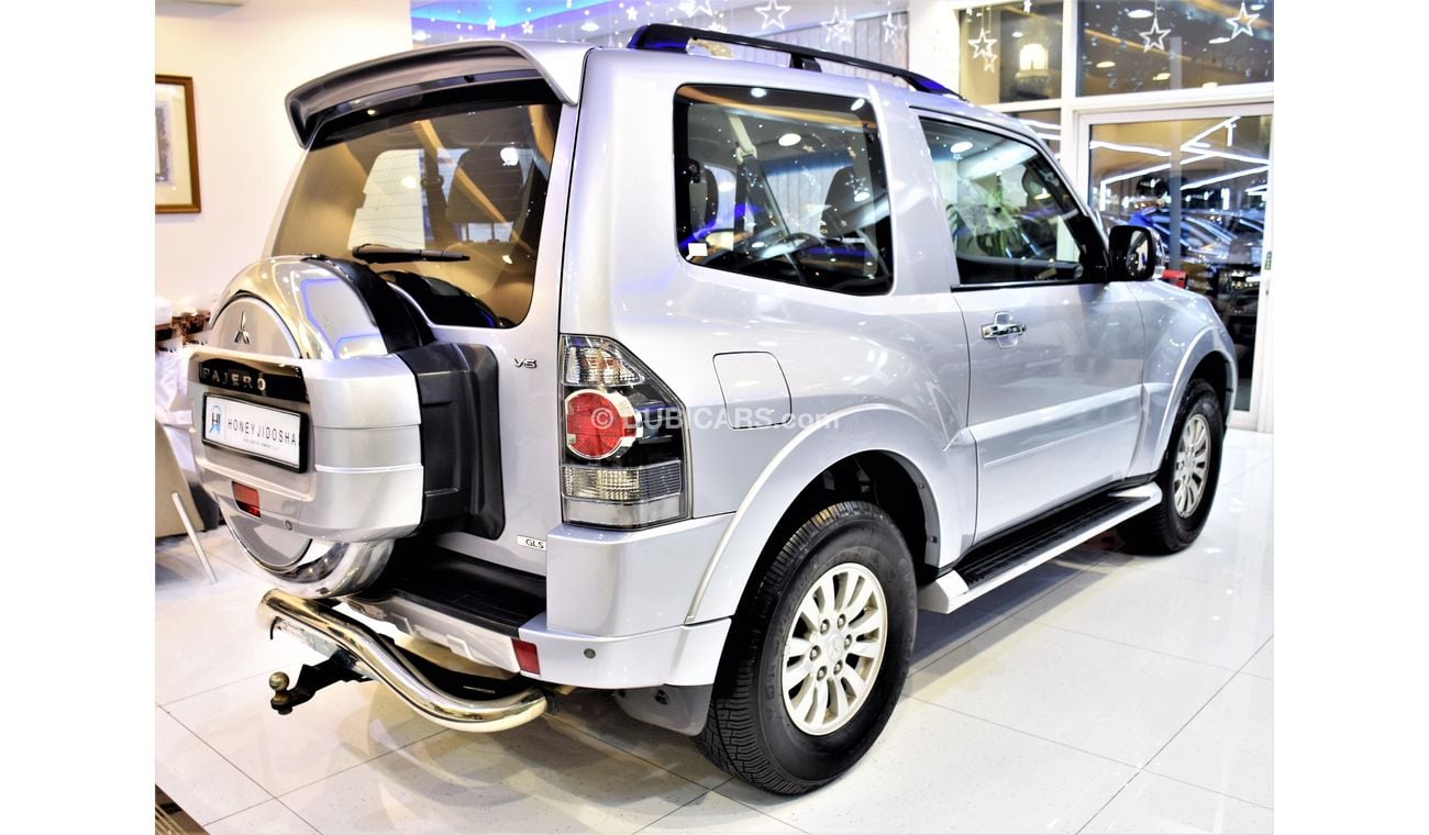 Mitsubishi Pajero GLS V6