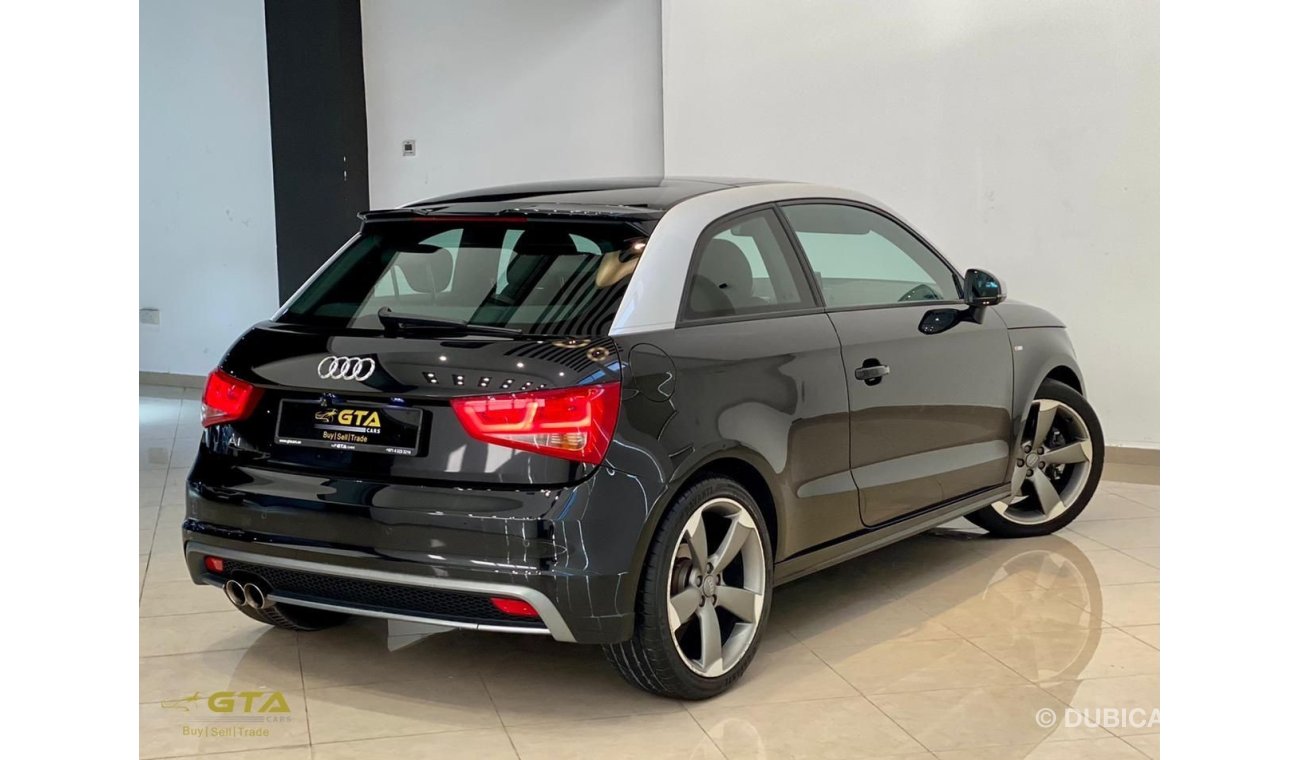 Audi A1 2014 Audi A1 S Line, Warranty, Service History, Low Kms, GCC