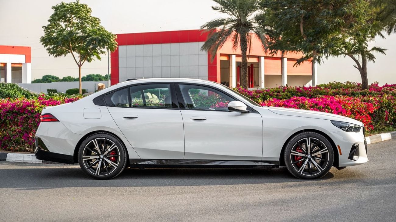 BMW 540i BMW 540i Xdrive -2026YM