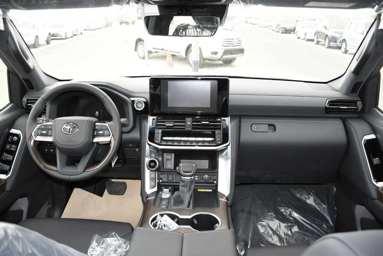 Toyota Land Cruiser GXR 4.0L With Rader And Remote Start Engine