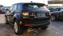 Land Rover Range Rover Evoque 2.0 TD4 Diesel, HSE Dynamic 150PS SWB AWD Manual