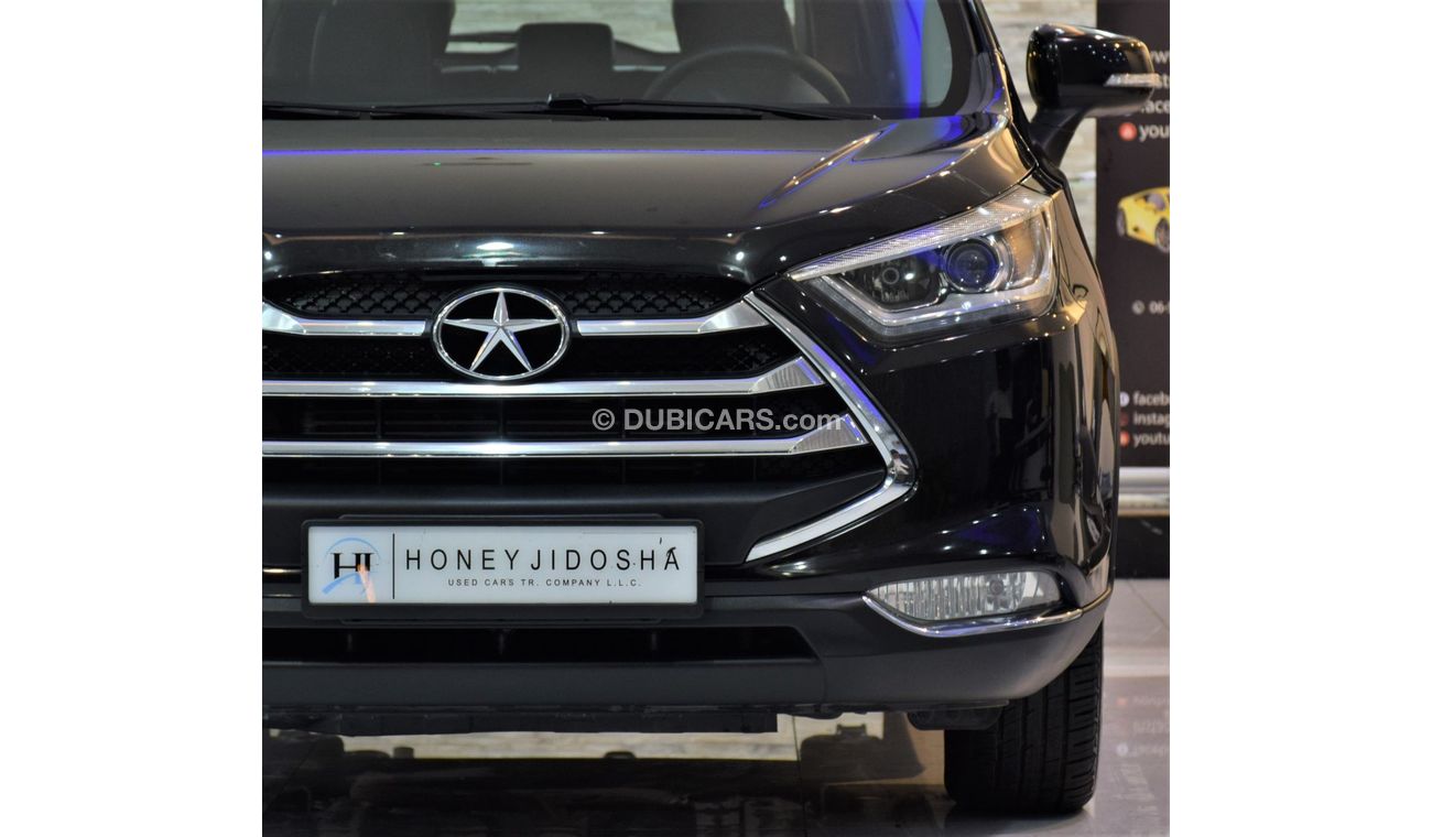 JAC JS3 EXCELLENT DEAL for our JAC S3 CVT 1.6L 2017 Model!! in Black Color! GCC Specs