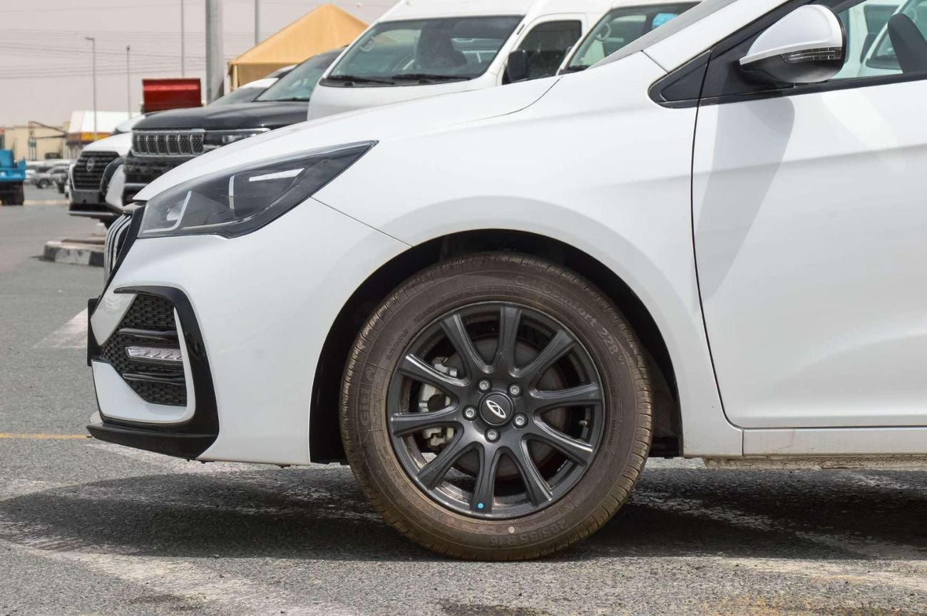 Chery Arrizo 5 CHERY ARRIZO 5 1.5L FWD PETROL SEDAN 2026