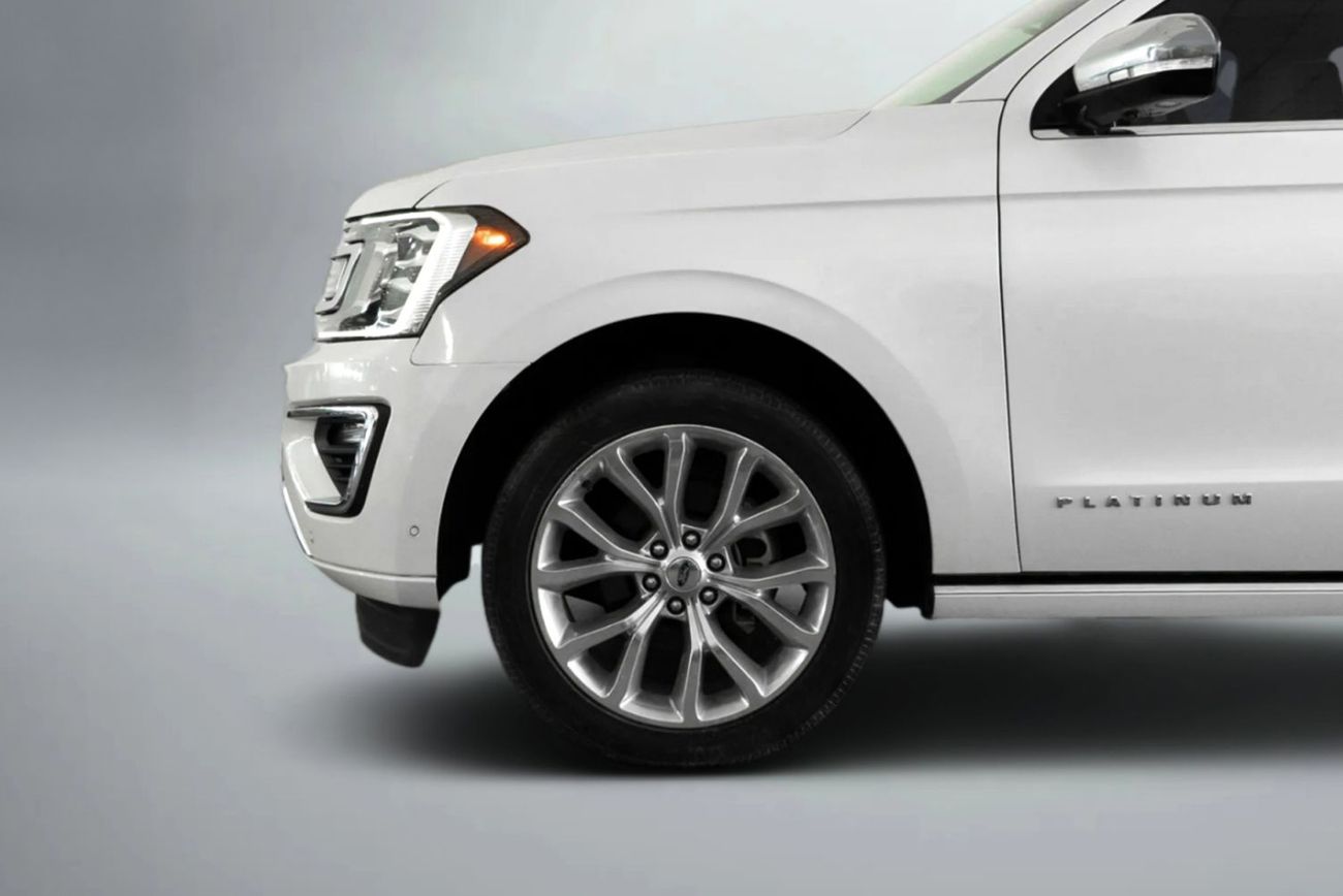 فورد إكسبيديشن Platinum 3.5L (400 HP) 4WD