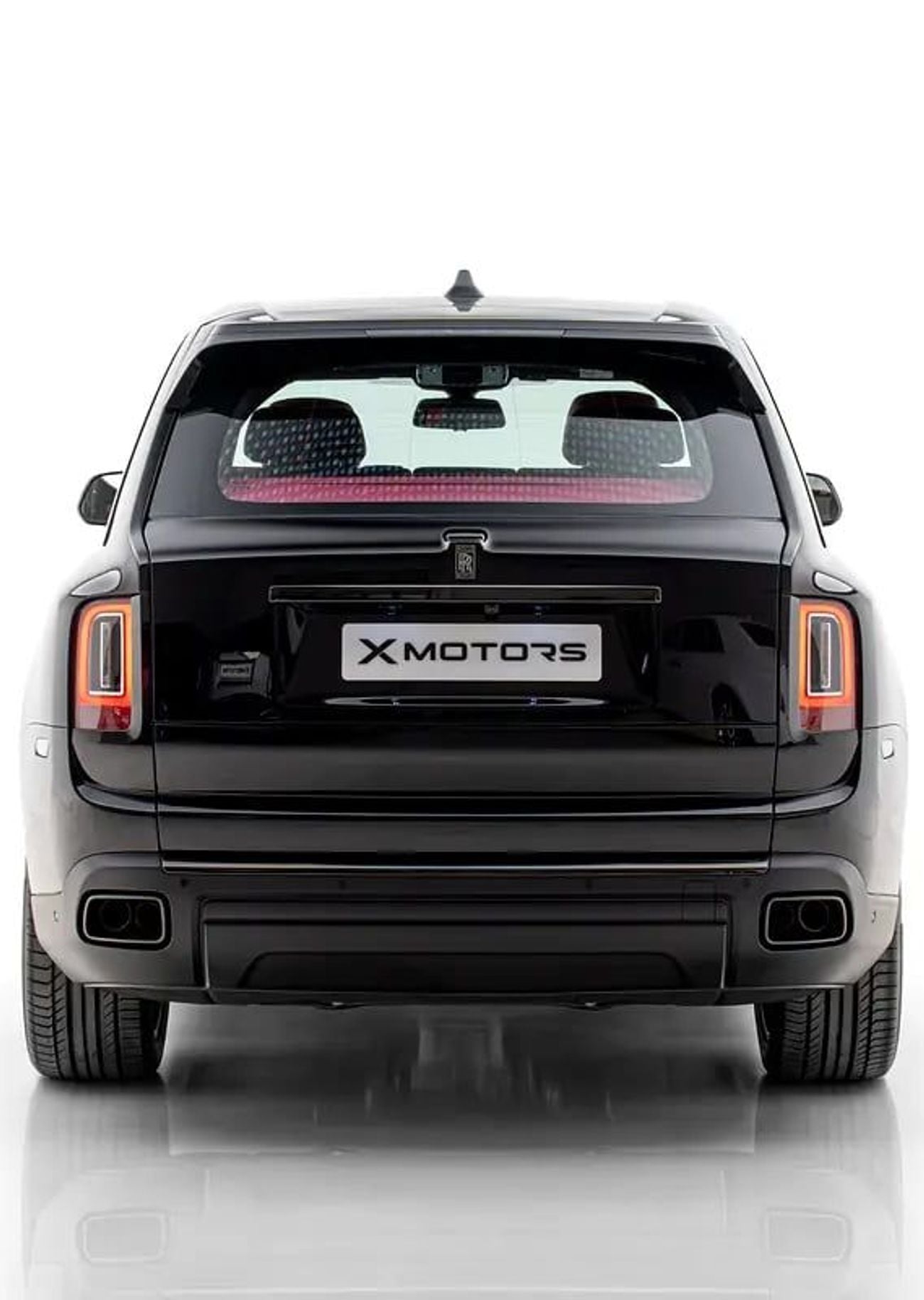 أودي RS2 Black Badge | Brand | Bespoke Interior