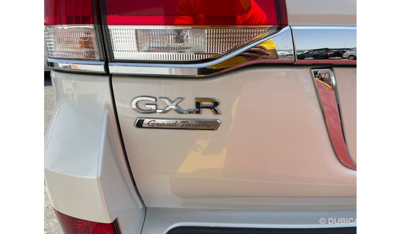 Toyota Land Cruiser LANDCRUISER GXR GT, 4.0L, PETROL, FULL OPTION, LEATHER INTERIOR, MODEL 2021 FOR EXPORT