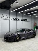 Ferrari 812 GTS V12 Spider | Warranty & Service Contract | GCC Specs