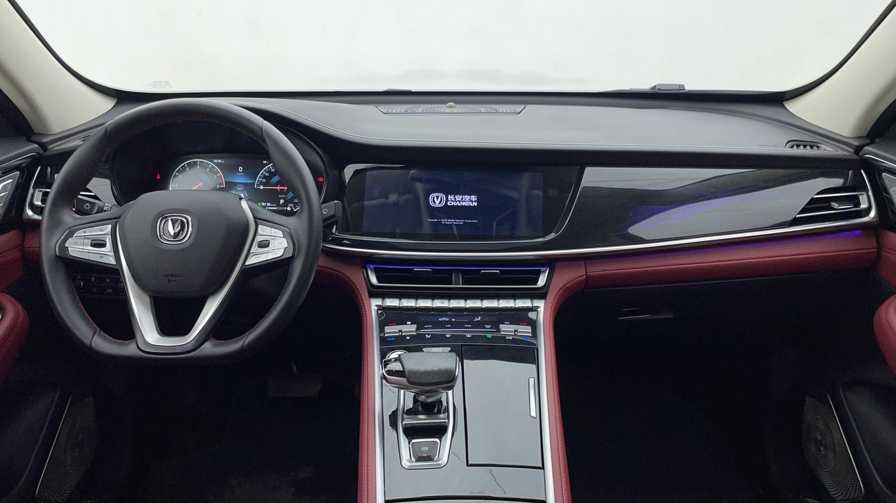 تشنجان CS85 LIMITED 2 | بدون دفعة مقدمة | اختبار القيادة في المنزل