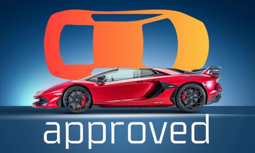 لامبورغيني أفينتادور Aventador Roadster SVJ LP770-4 | AED 33,000 PM | Warranty May 2026 | GCC