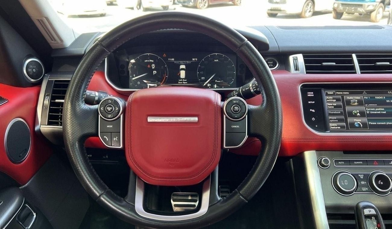 Land Rover Range Rover Sport