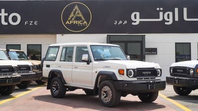 Toyota Land Cruiser 70 LX 2.8L Diesel A/T