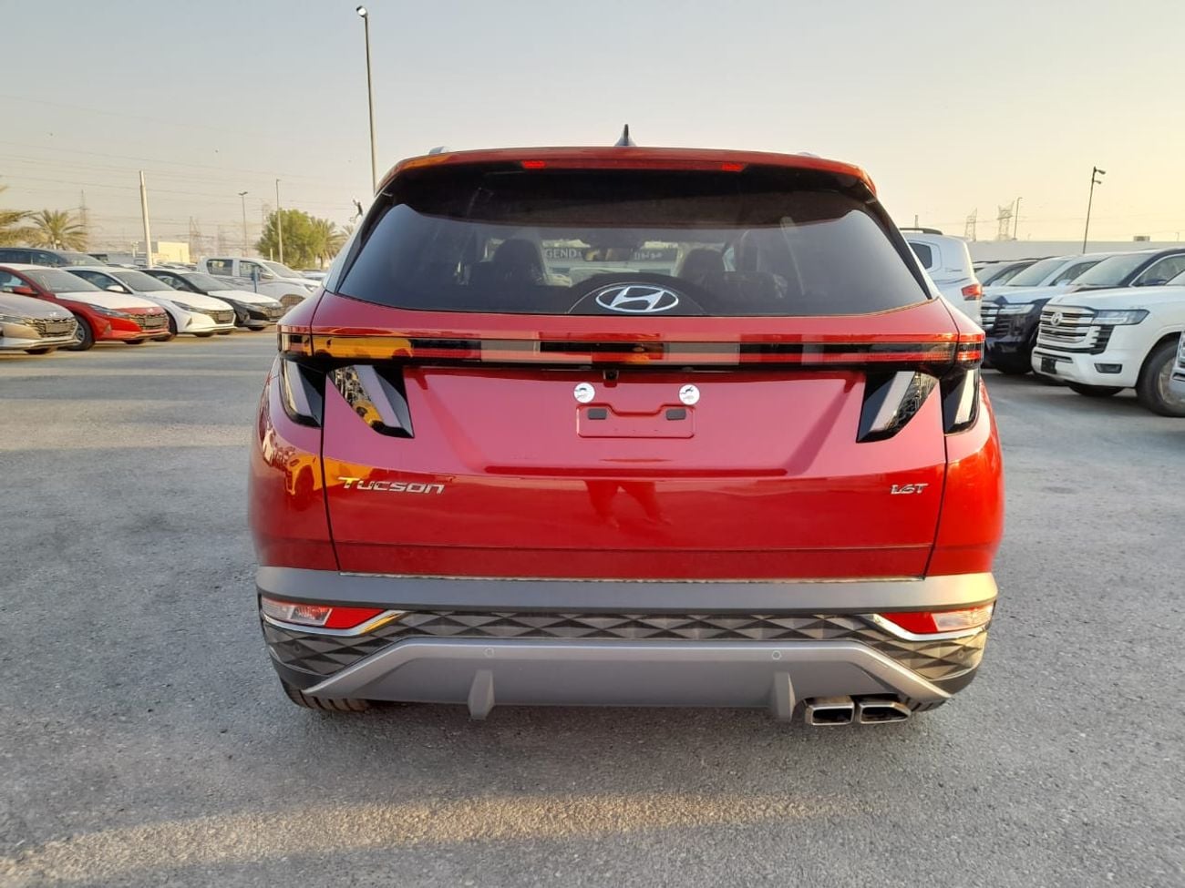 Hyundai Tucson PREMIUM PLUS