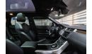 Land Rover Range Rover Evoque L538