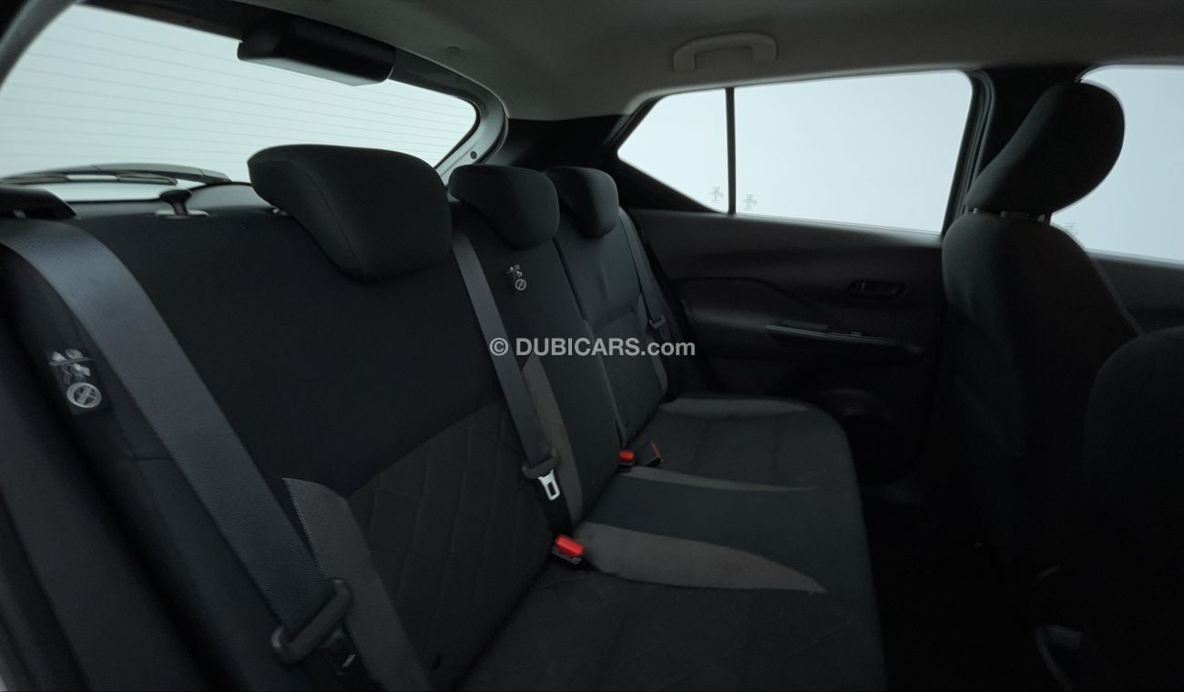 نيسان كيكس S 1.6 | بدون دفعة مقدمة | اختبار قيادة مجاني للمنزل