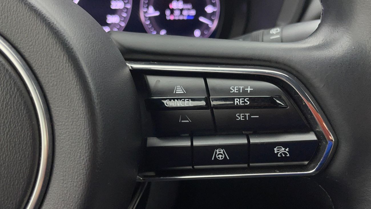 مازدا سي اكس90 PREMIUM 3.3 | بدون دفعة مقدمة | اختبار القيادة في المنزل