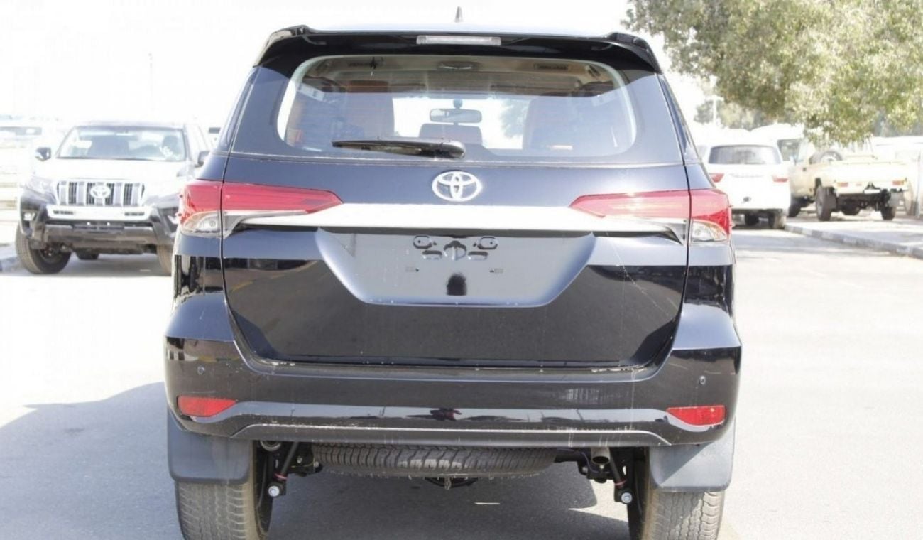 تويوتا فورتونر TOYOTA FORTUNER 2.7L AT 2022