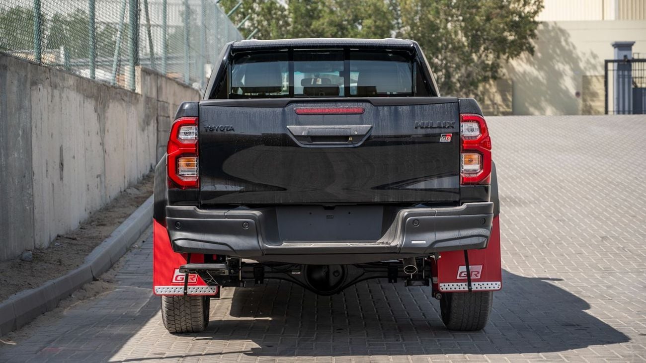 تويوتا هيلوكس TOYOTA HILUX 2.8 GRS -2026YM