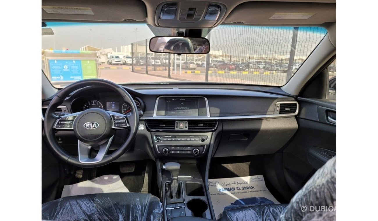 Kia Optima EX Full Option