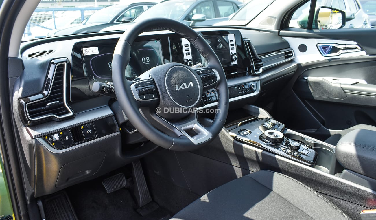 Kia Sportage 1.6L iò