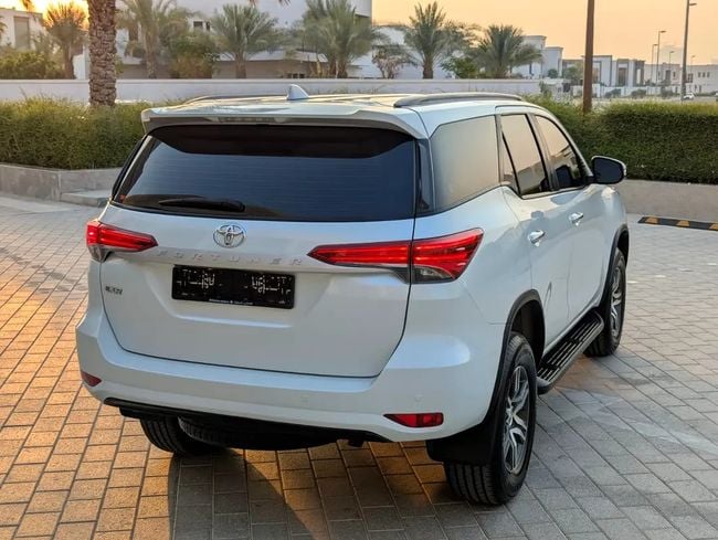Toyota Fortuner EXR, миниатюра 25