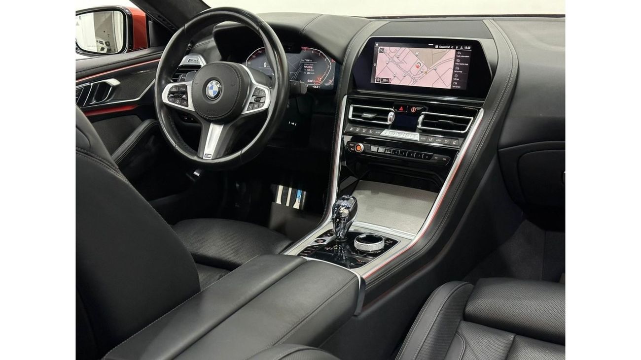 BMW 840i M Sport 2020 BMW 840i M-Sport Gran Coupe, Nov 2024 BMW Warranty + Service Pack, Full Options, GCC
