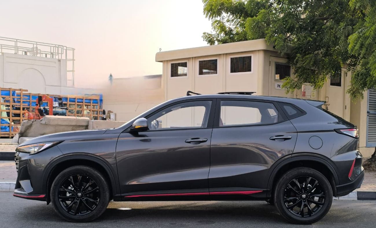 Changan X5 Plus PIONEER
