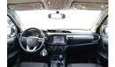 Toyota Hilux 2025 TOYOTA HILUX LOW 2.7 - PLATINUM WHITE PEARL inside BLACK | Export Only