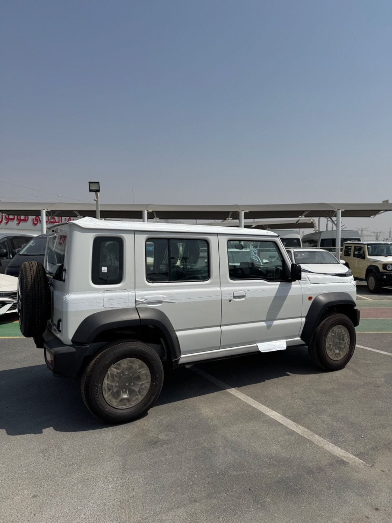 Suzuki Jimny GLX
