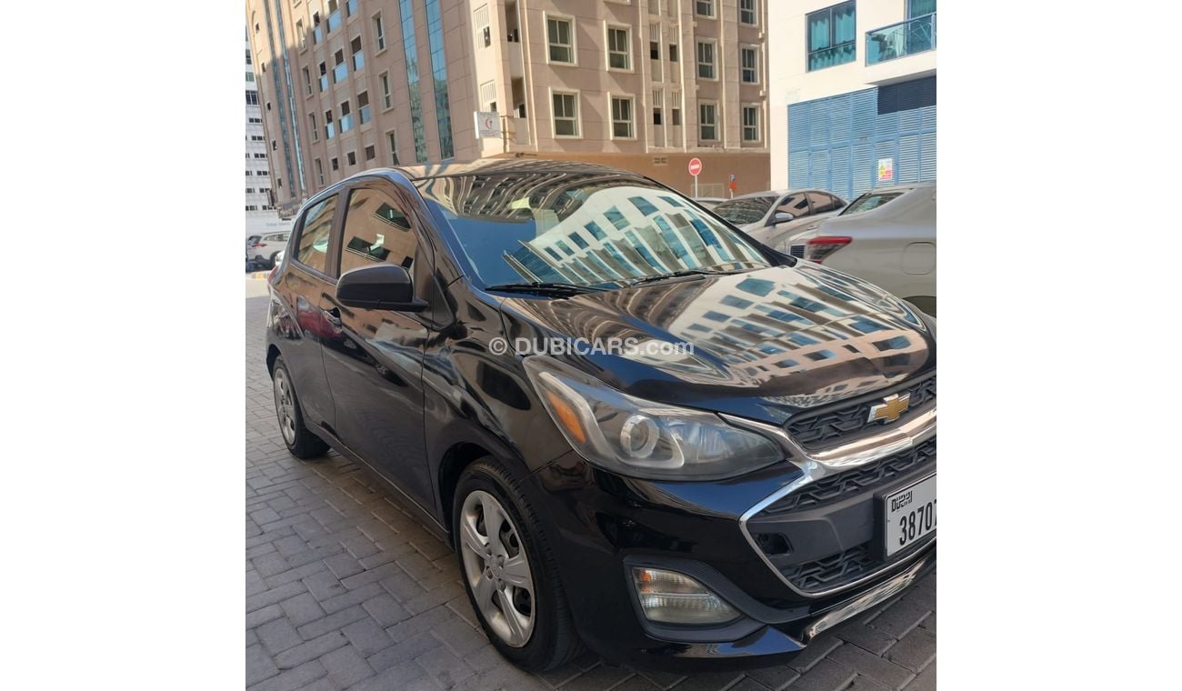 شيفروليه سبارك