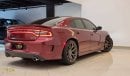 Dodge Charger 2018 Dodge Charger SRT HellCat, Full Dodge Service History, Warranty, GCC