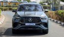 Mercedes-Benz GLE 53 AMG 4Matic Plus Coupe , 2024 GCC , 0Km , With 2 Years Unlimited Mileage Warranty @EMC