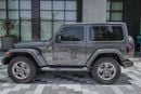 Jeep Wrangler Sahara