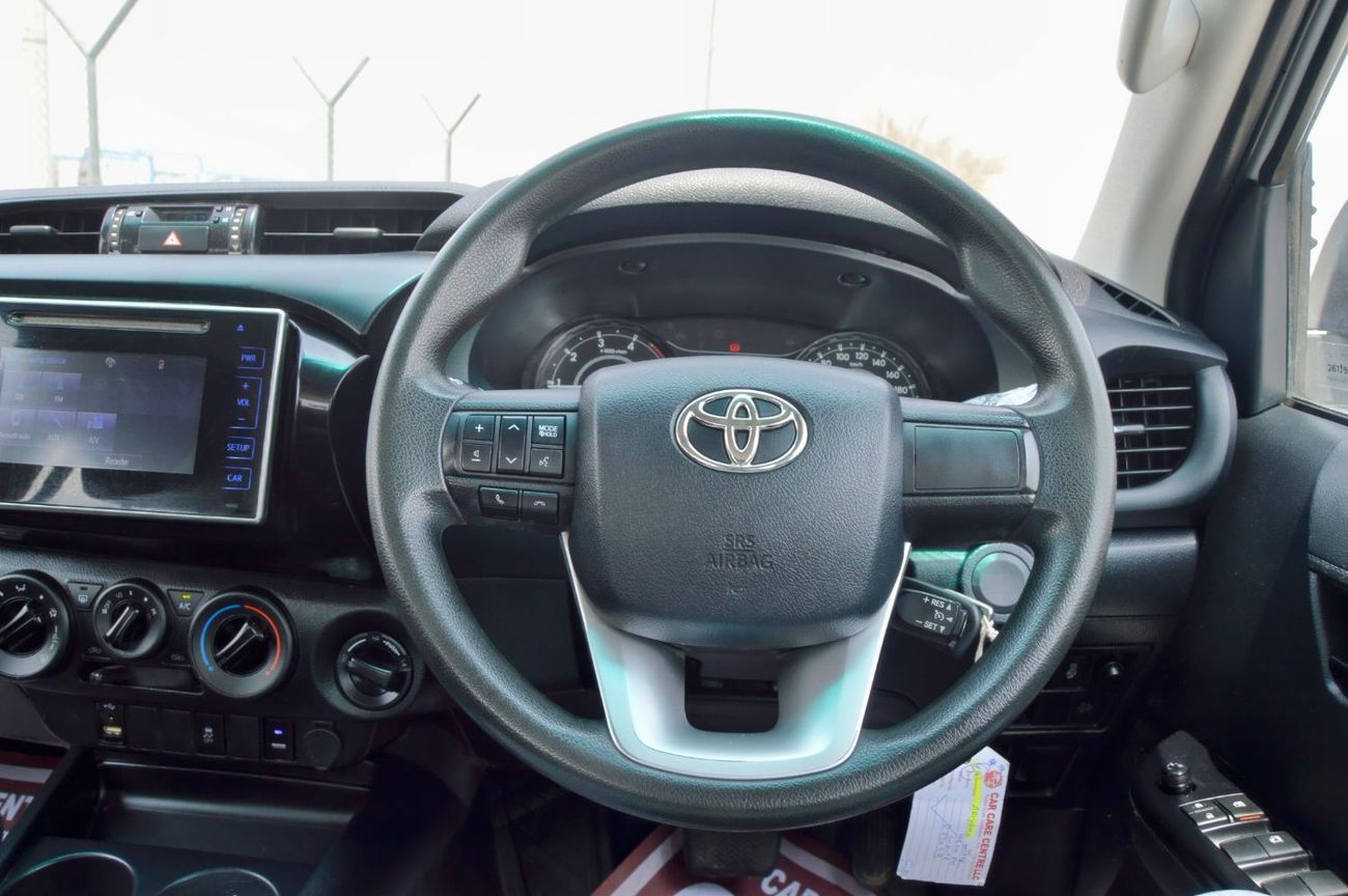 Toyota Hilux Double cabin, perfect inside and outside