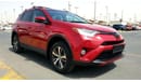 Toyota RAV4 TOYOTA RAV4 2018 AMERICAN