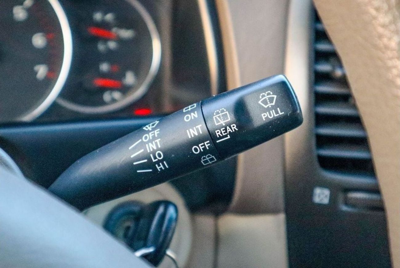 Toyota Land Cruiser 2007 Toyota Land Cruiser GX Limited 4.5L V6