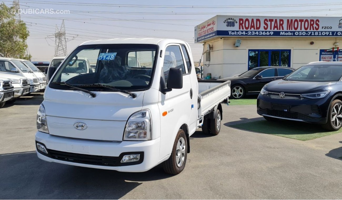 Hyundai H 100 2022- Full option  M/T - 0KM - DSL