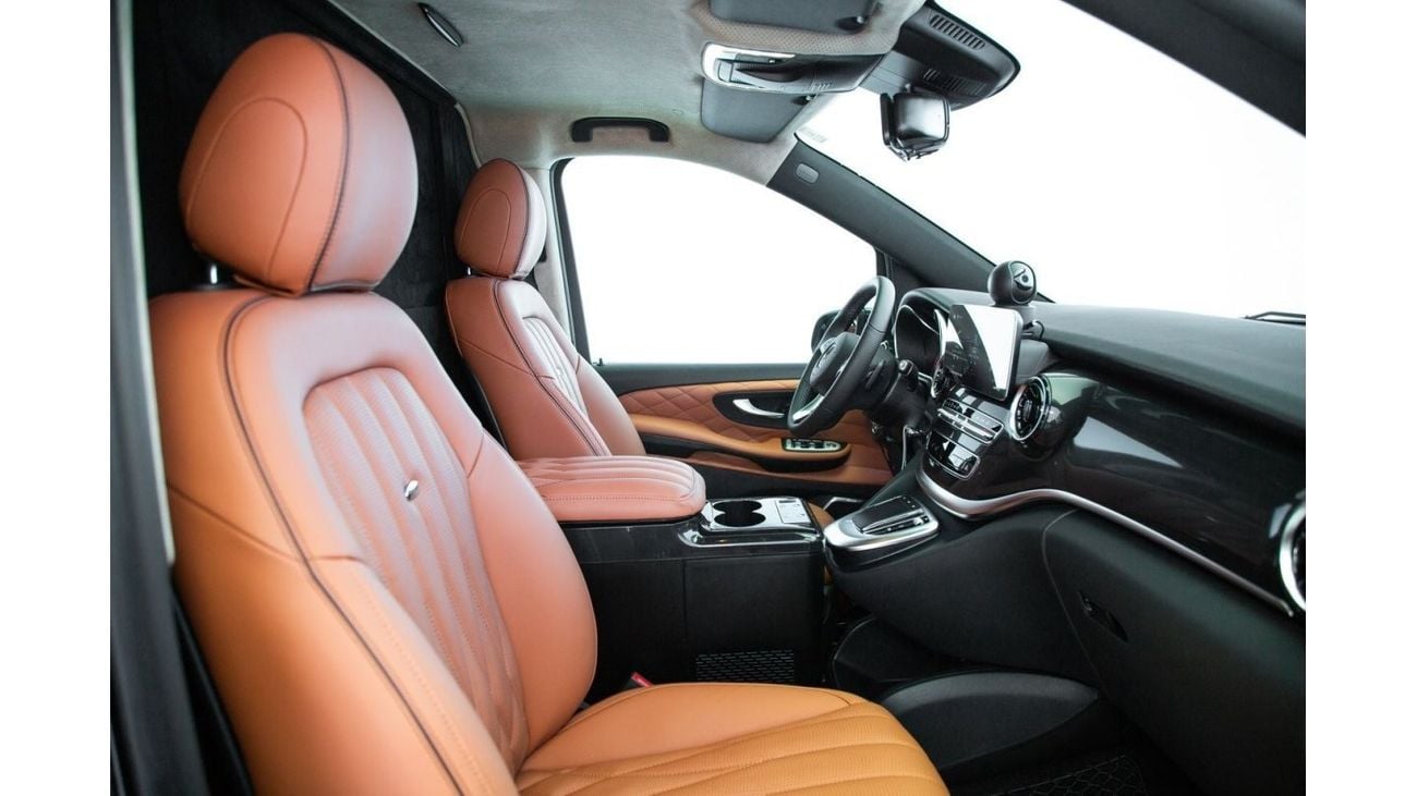 Mercedes-Benz V 250 V-LINE DESIGN