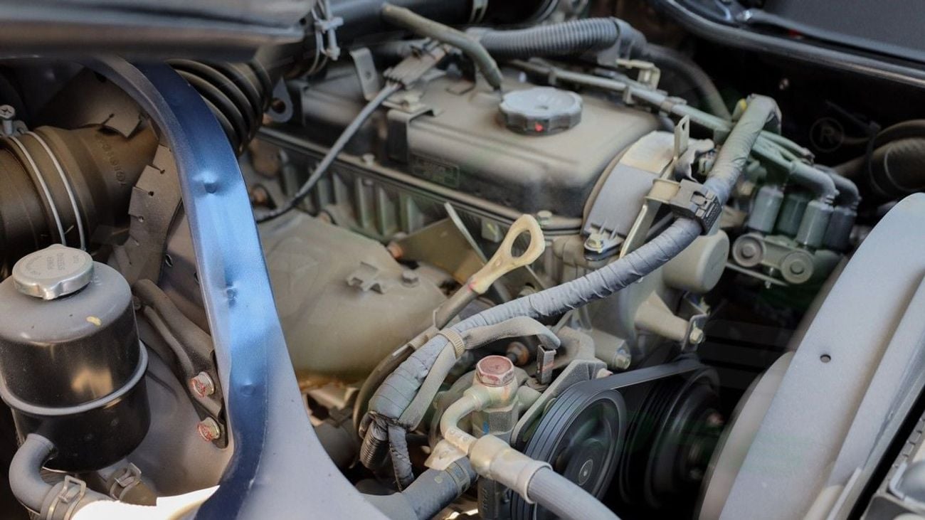 سي إم سي D 260 ( Only For Export ) 2025 CMC D260 Window Van 2.4L RWD GCC BRAND NEW