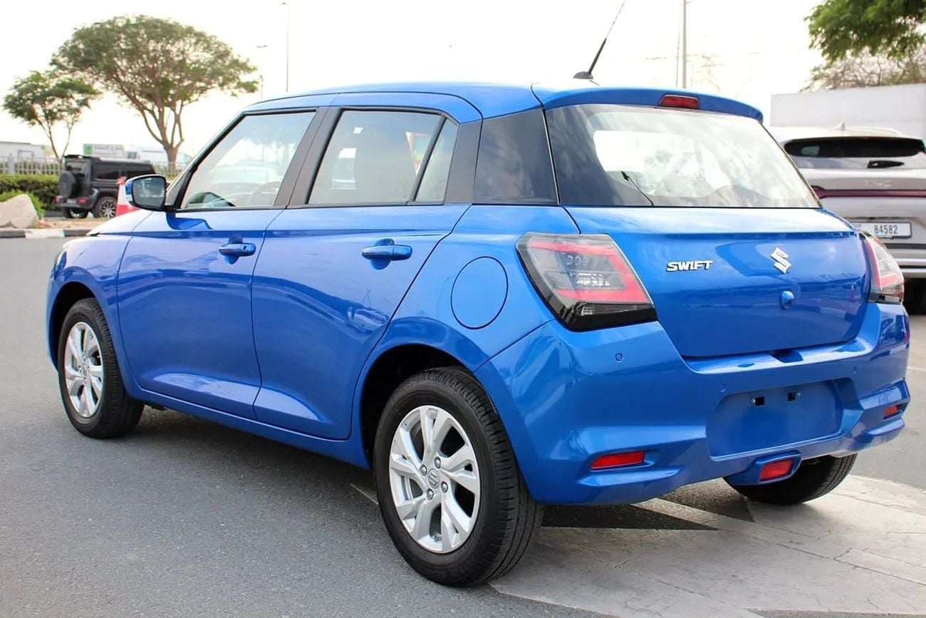 Suzuki Swift GLX GCC 1.2L EMI (632 X 60)!
