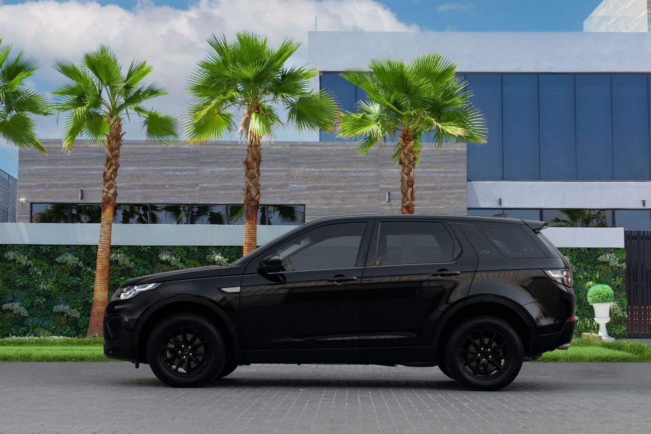 Land Rover Discovery Sport Si4 Pure | 1,567 P.M  | 0% Downpayment | Full Agency History!