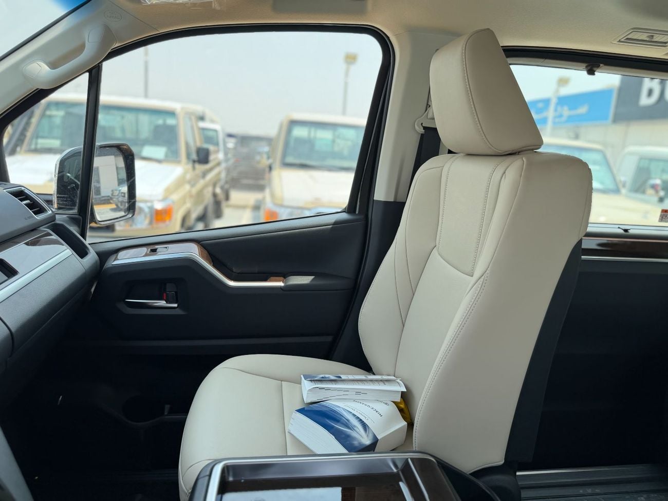 تويوتا جرافينا PREMIUM