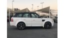 Land Rover Range Rover Sport RANG ROVER SPORT Model 2011 GCC CAR  FULL OPTION SUN ROOF LEATHER SEATS BACK CAMERA BACK AIR CONDIT