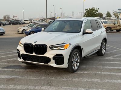 BMW X5 2021 BMW X5 SDRIVE40i FULL OPTIONS IMPORTED FROM USA