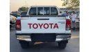 Toyota Hilux 2.7L Manual, Alloy Rims 17'', Chromic Plating, Mp3, Rear AC, 4x4, Fog Lights, CODE-92286