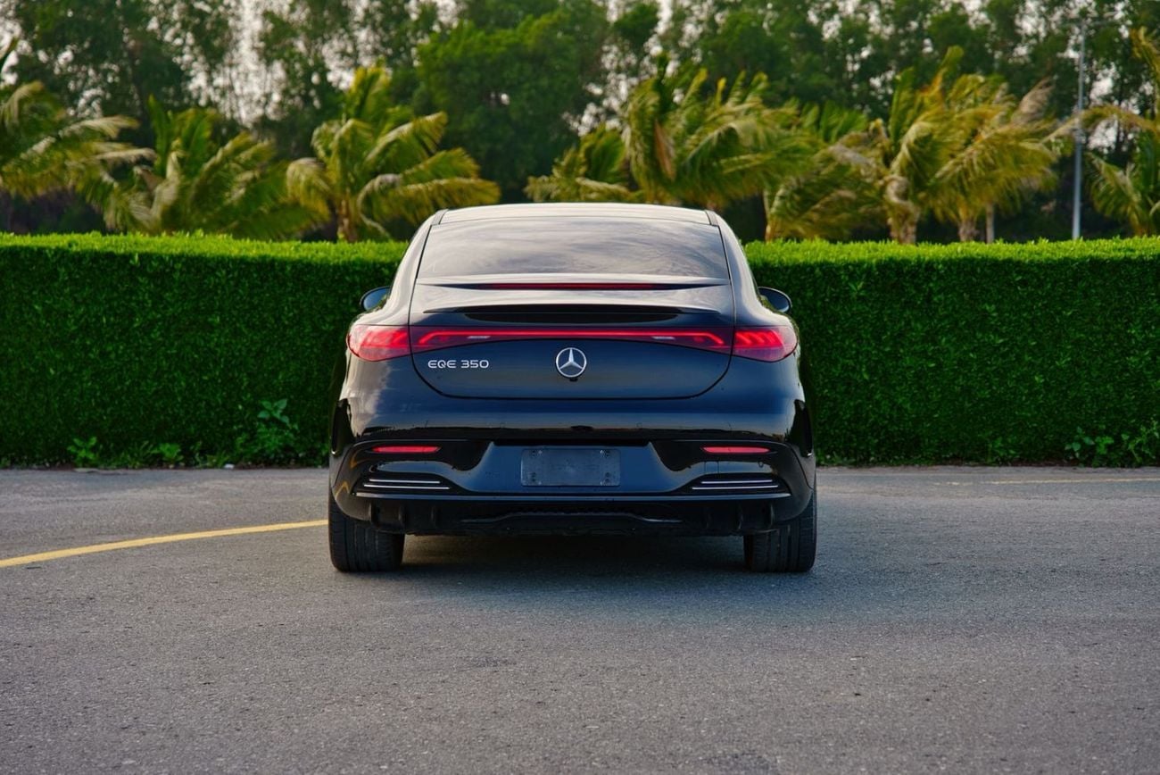 Mercedes-Benz EQE 350+