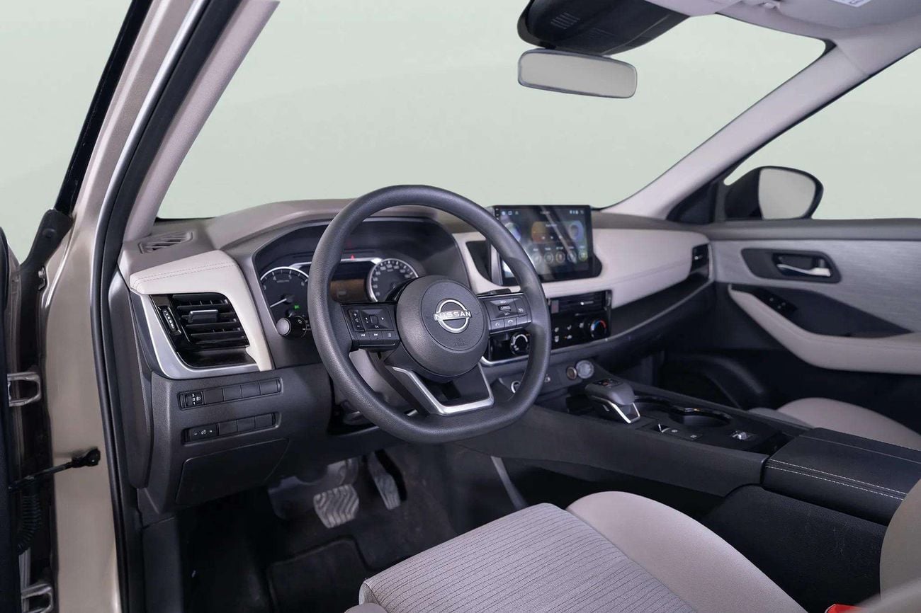 Nissan XTrail S 2.5L (169 HP) FWD (5 Seater) S 2.5